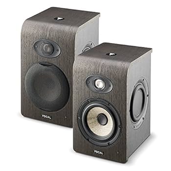 Amazon | FOCAL フォーカル モニタースピーカー Shape 50 【ペア